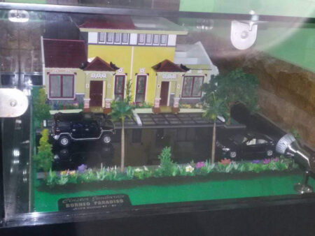 Maket Perumahan